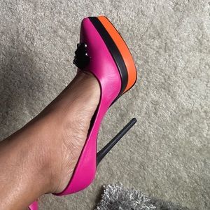 Hot Versace Pumps